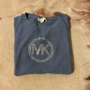 Michael Kors Top with Logo on the front